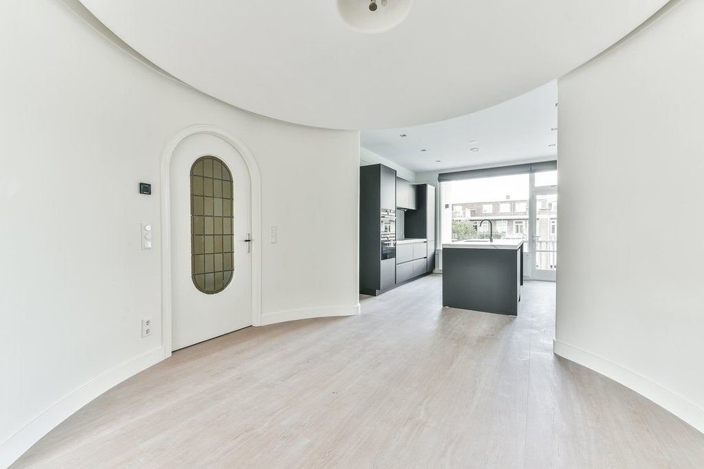 Flat Courbetstraat