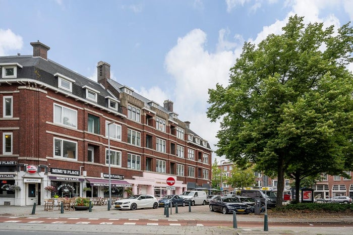 Te huur: Appartement Burgemeester Meineszplein 18 A04 in Rotterdam