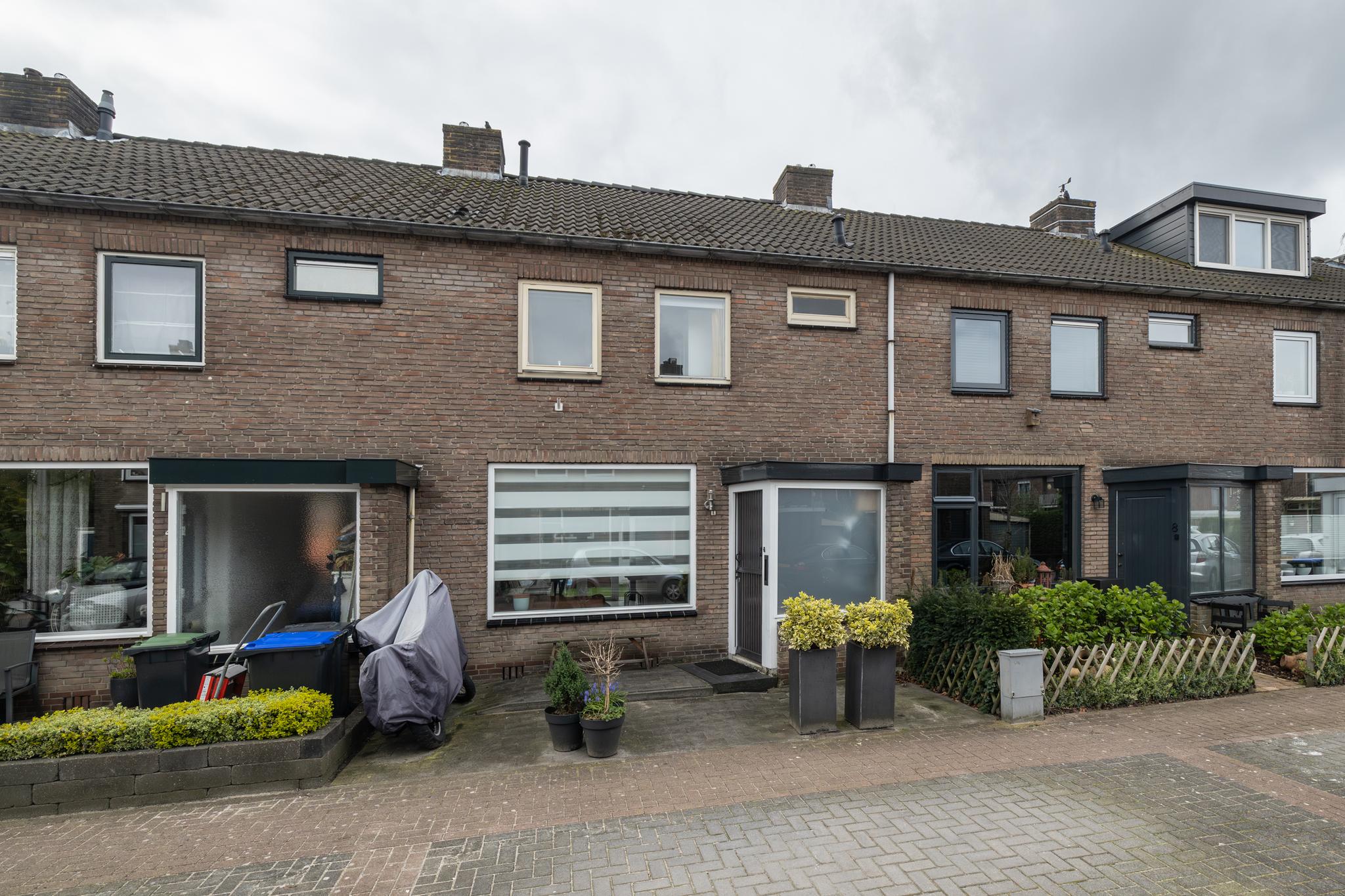 Woning in Bleiswijk - De Ruyterweg