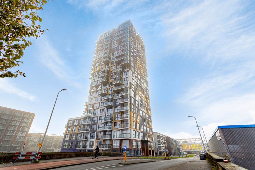 Te huur Appartement Waldorpstraat in Den Haag