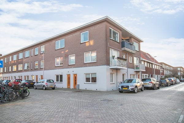 Flat Johannes Gerobulusstraat 11 D in Utrecht