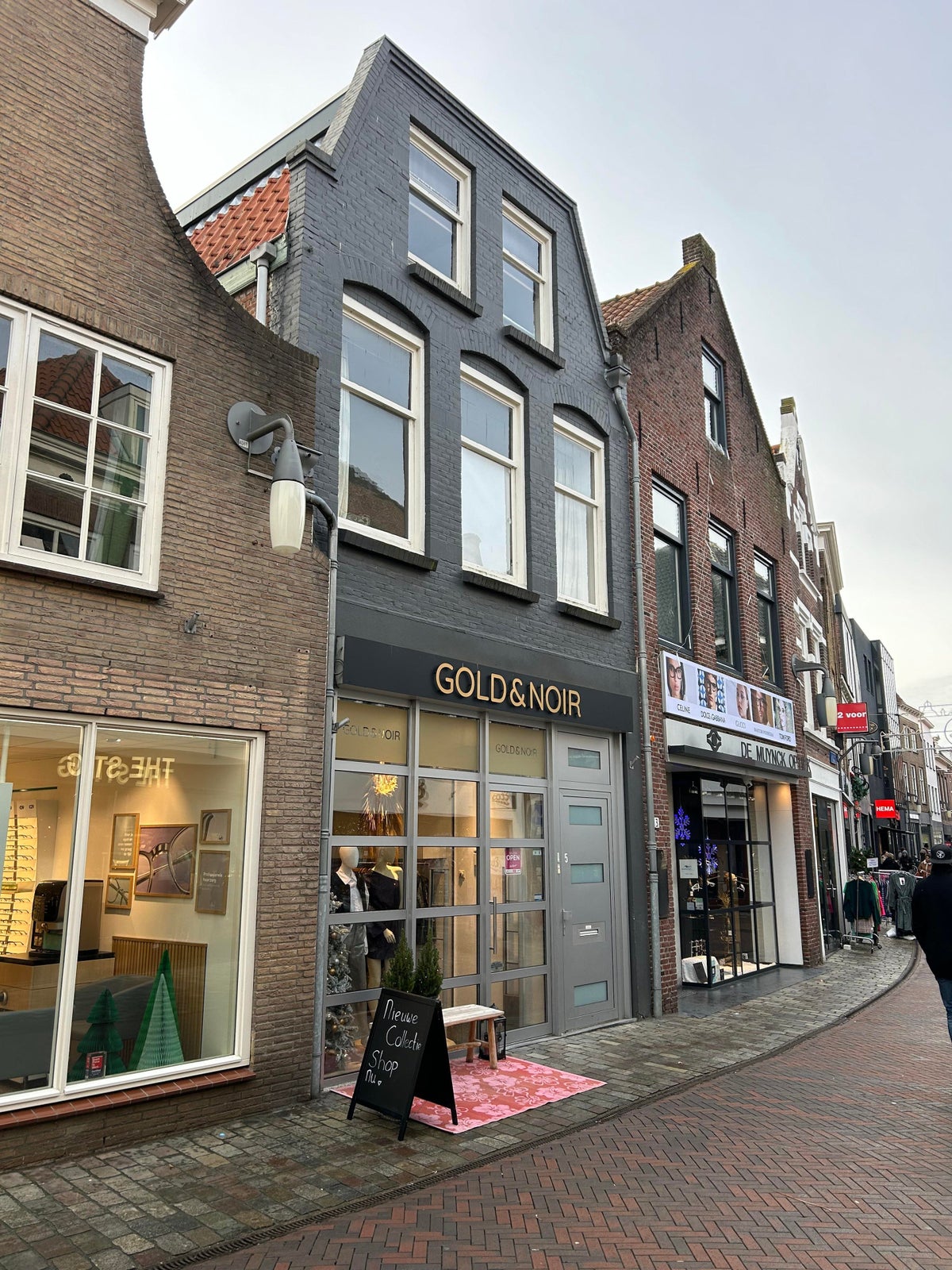 Ganzepoortstraat