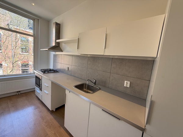 Appartement Rustenburgerstraat in Amsterdam