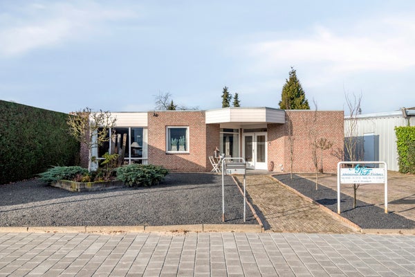 Huis Nijverheidsweg 14 in Oudenbosch