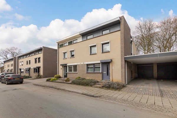 Huis Weustenraedtstraat 91 in Hoensbroek