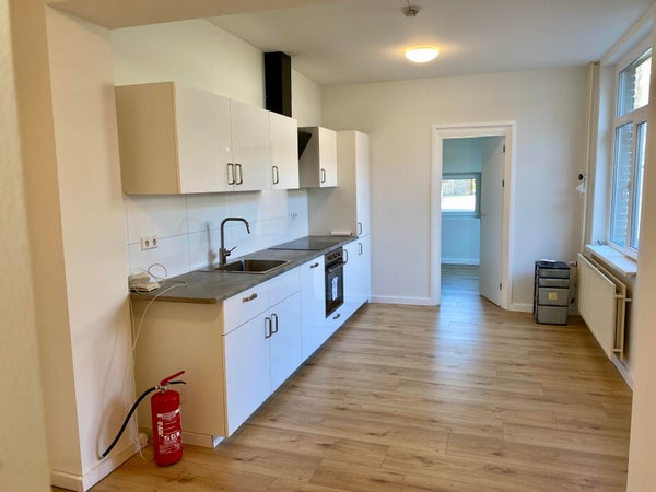 Appartement Nobelstraat in Heerlen
