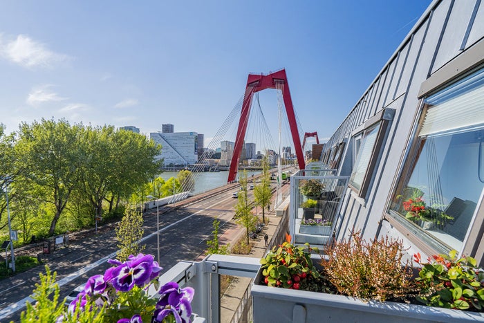 Te huur: Appartement Prins Frederikplein in Rotterdam