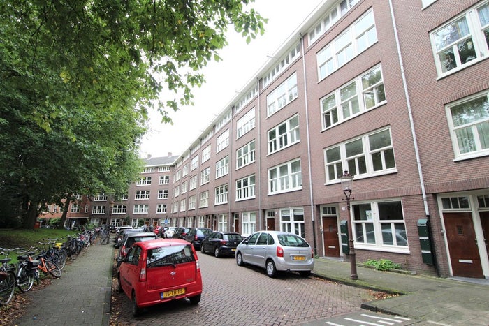 Te huur: Appartement Westzaanstraat in Amsterdam