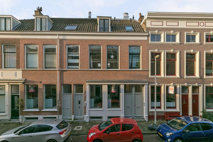 Te huur: Appartement Mgr. van de Weteringstraat 62 in Utrecht