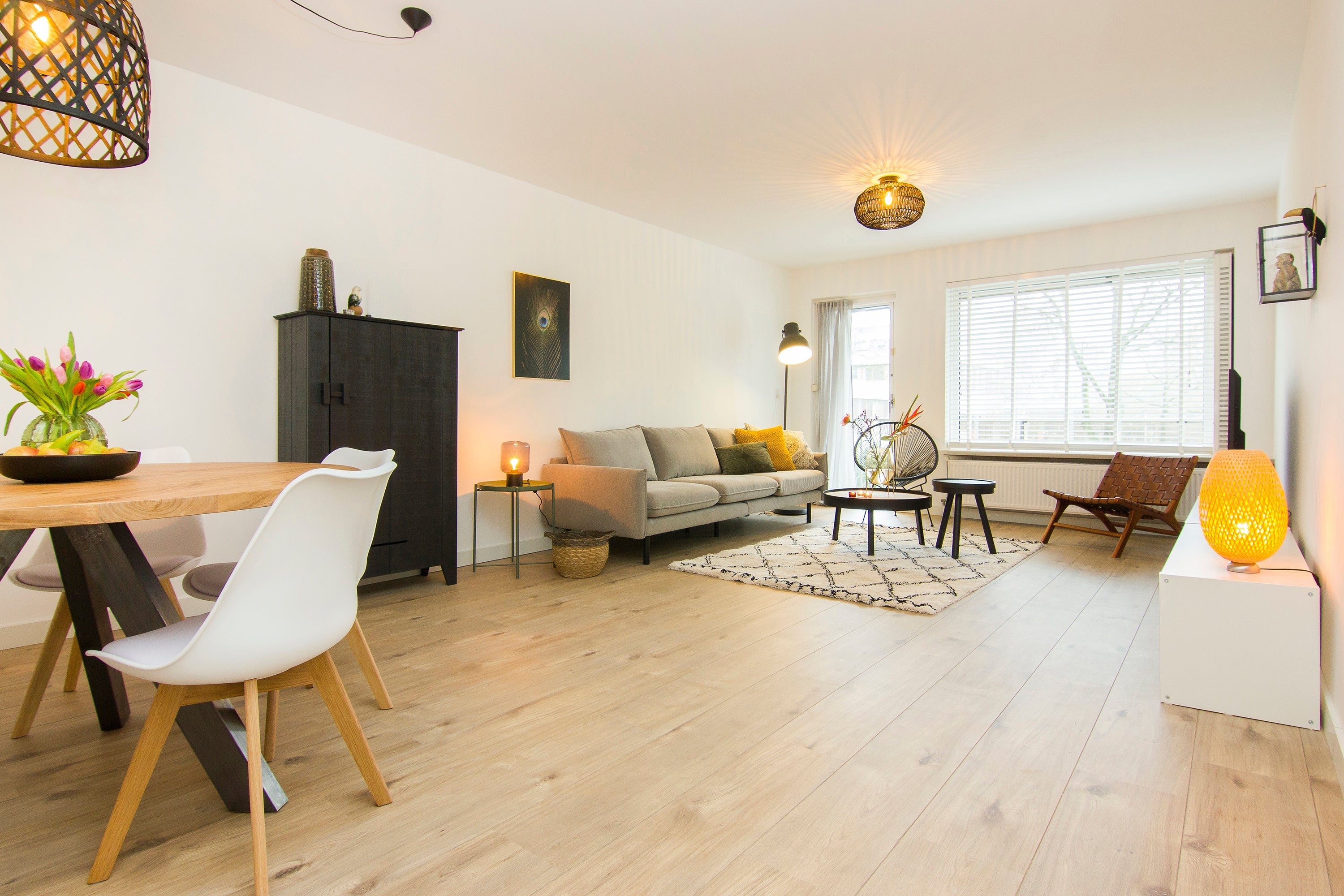 Appartement Geervliet 35 in Amsterdam