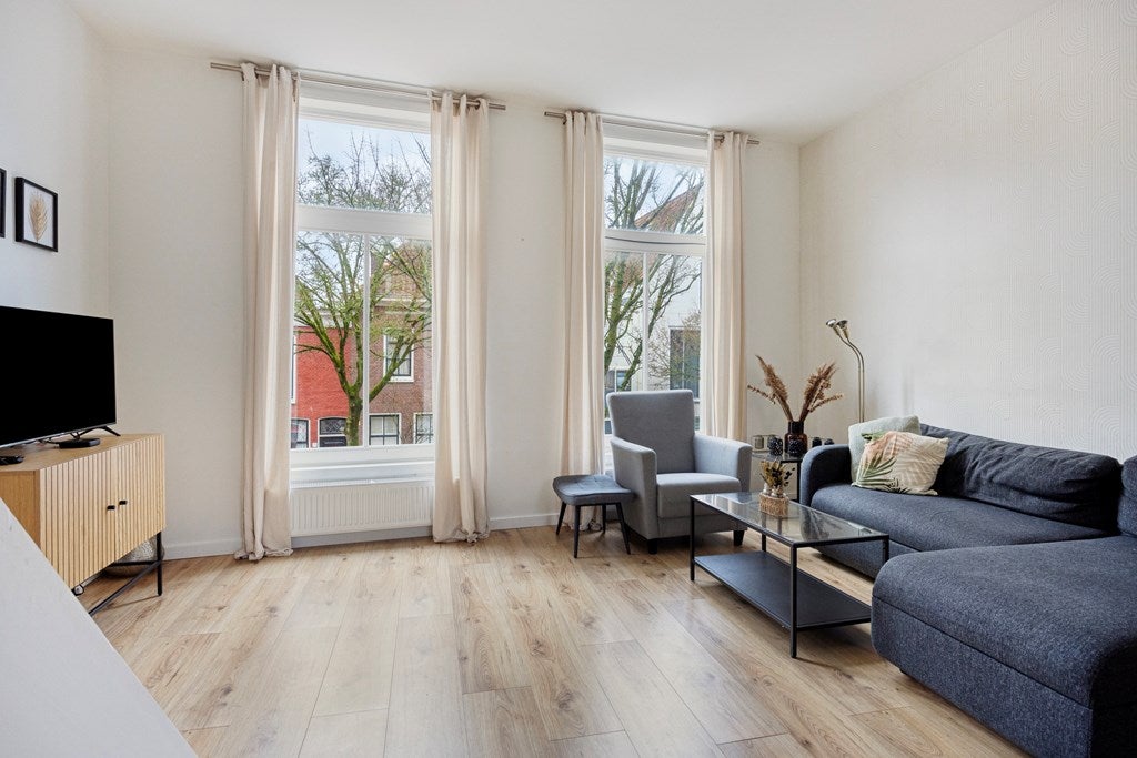 Appartement te koop: Vollersgracht 20A, Leiden