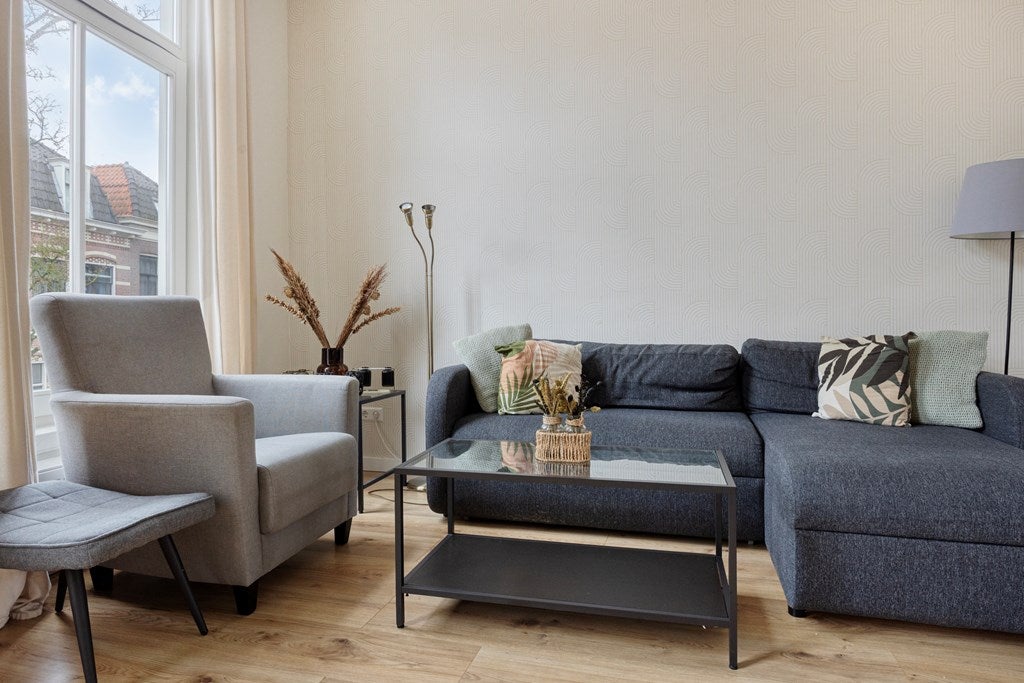 Appartement te koop: Vollersgracht 20A, Leiden