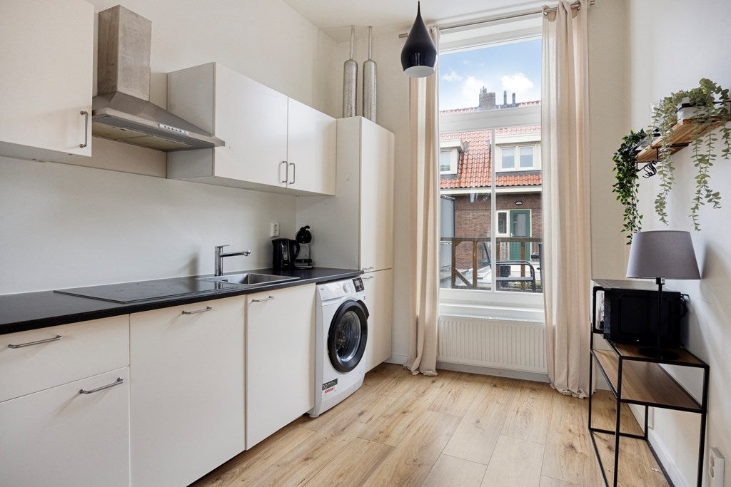 Appartement te koop: Vollersgracht 20A, Leiden