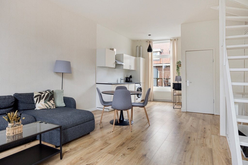 Appartement te koop: Vollersgracht 20A, Leiden