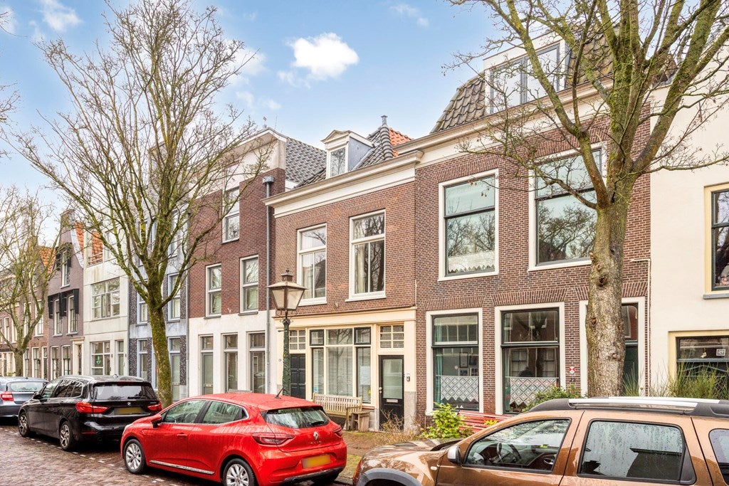 Appartement te koop: Vollersgracht 20A, Leiden