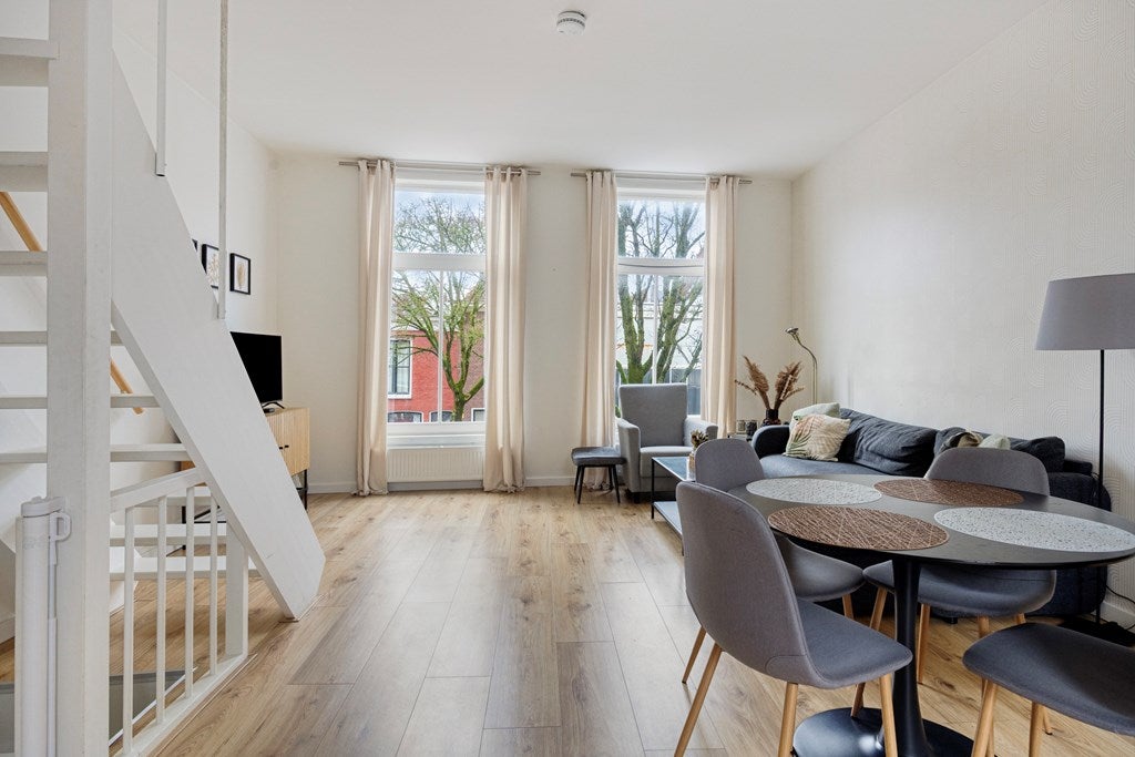 Appartement te koop: Vollersgracht 20A, Leiden