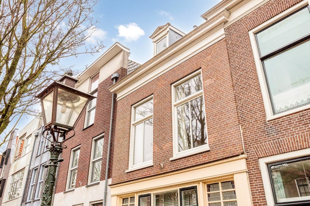 Appartement te koop: Vollersgracht 20A, Leiden