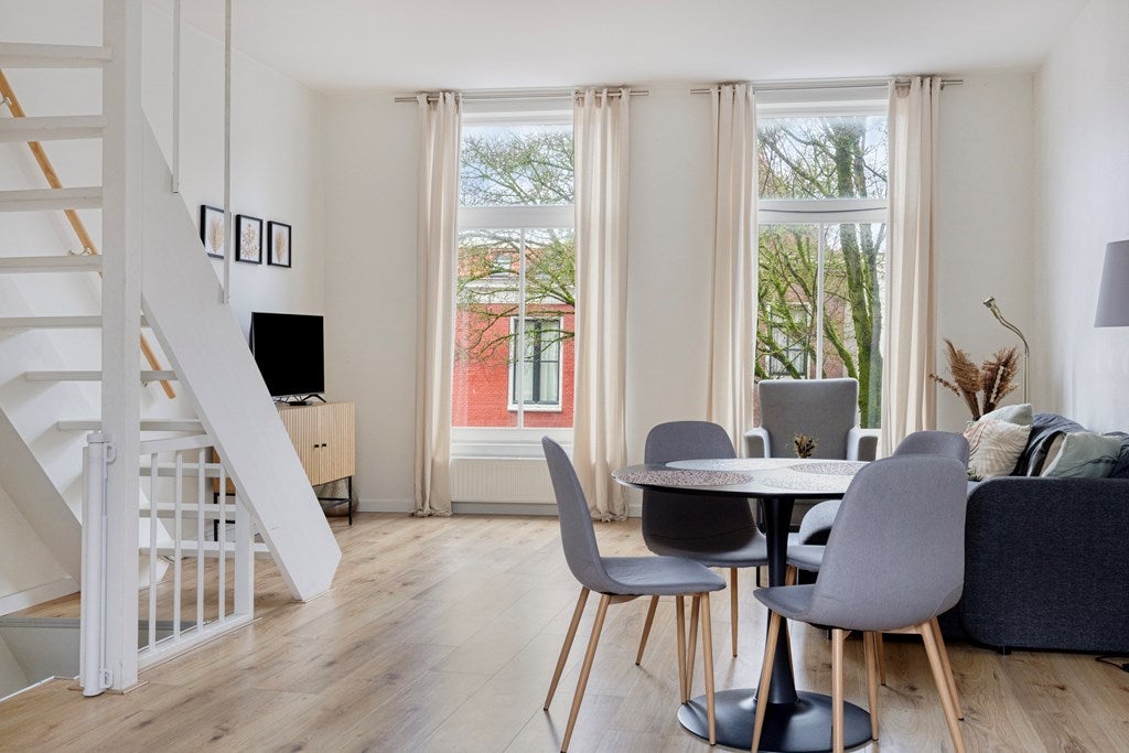 Appartement te koop: Vollersgracht 20A, Leiden
