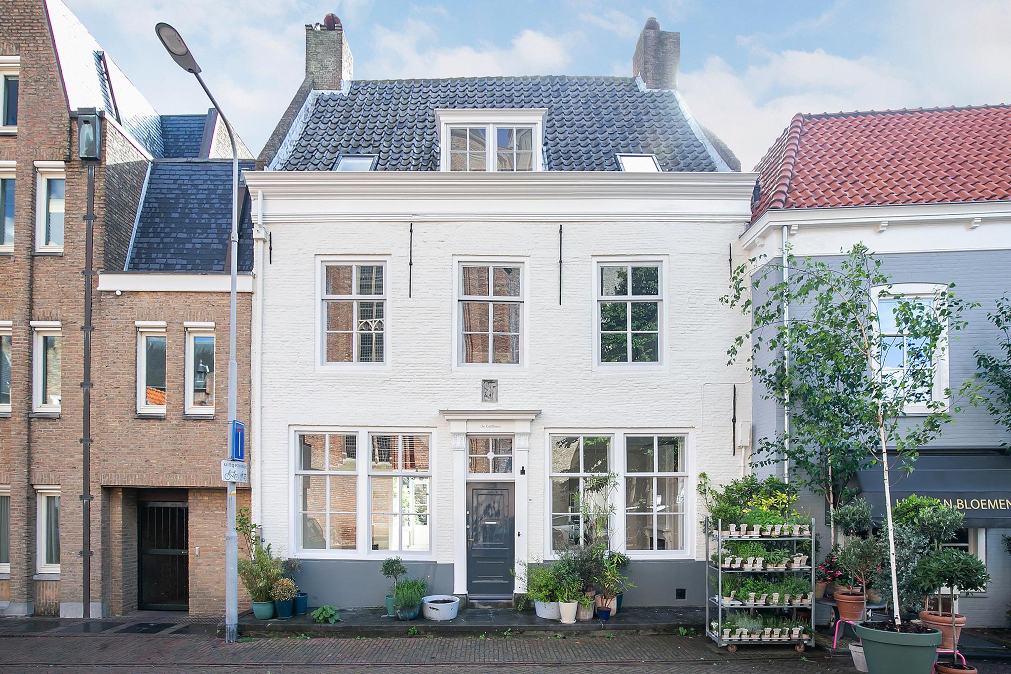 Woning in Middelburg - Koorkerkhof