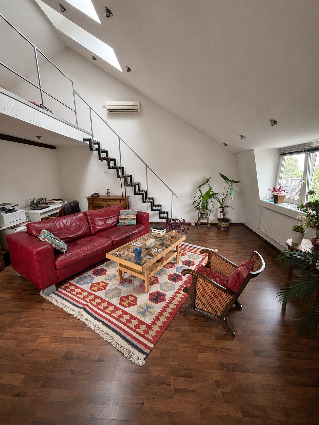 Appartement te huur: Kerkstraat 39C, Vaals
