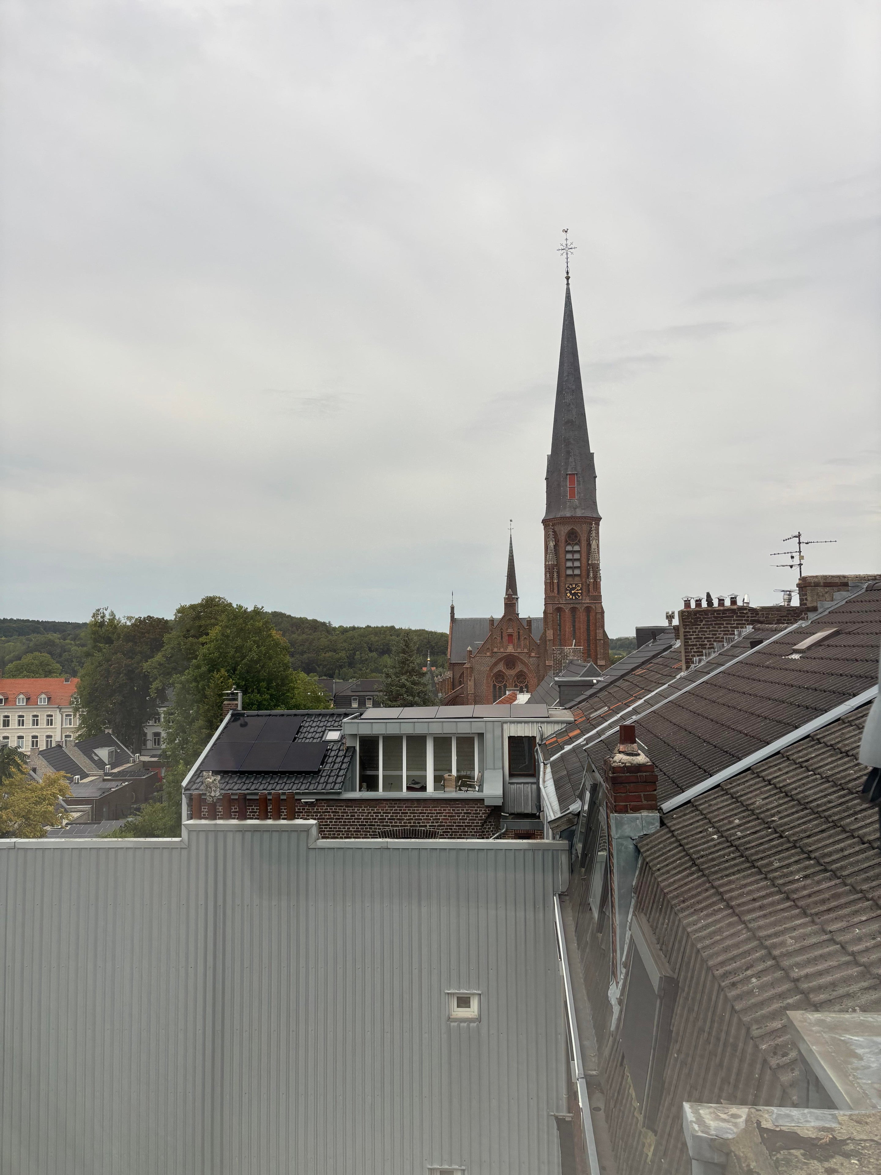 Appartement te huur: Kerkstraat 39C, Vaals