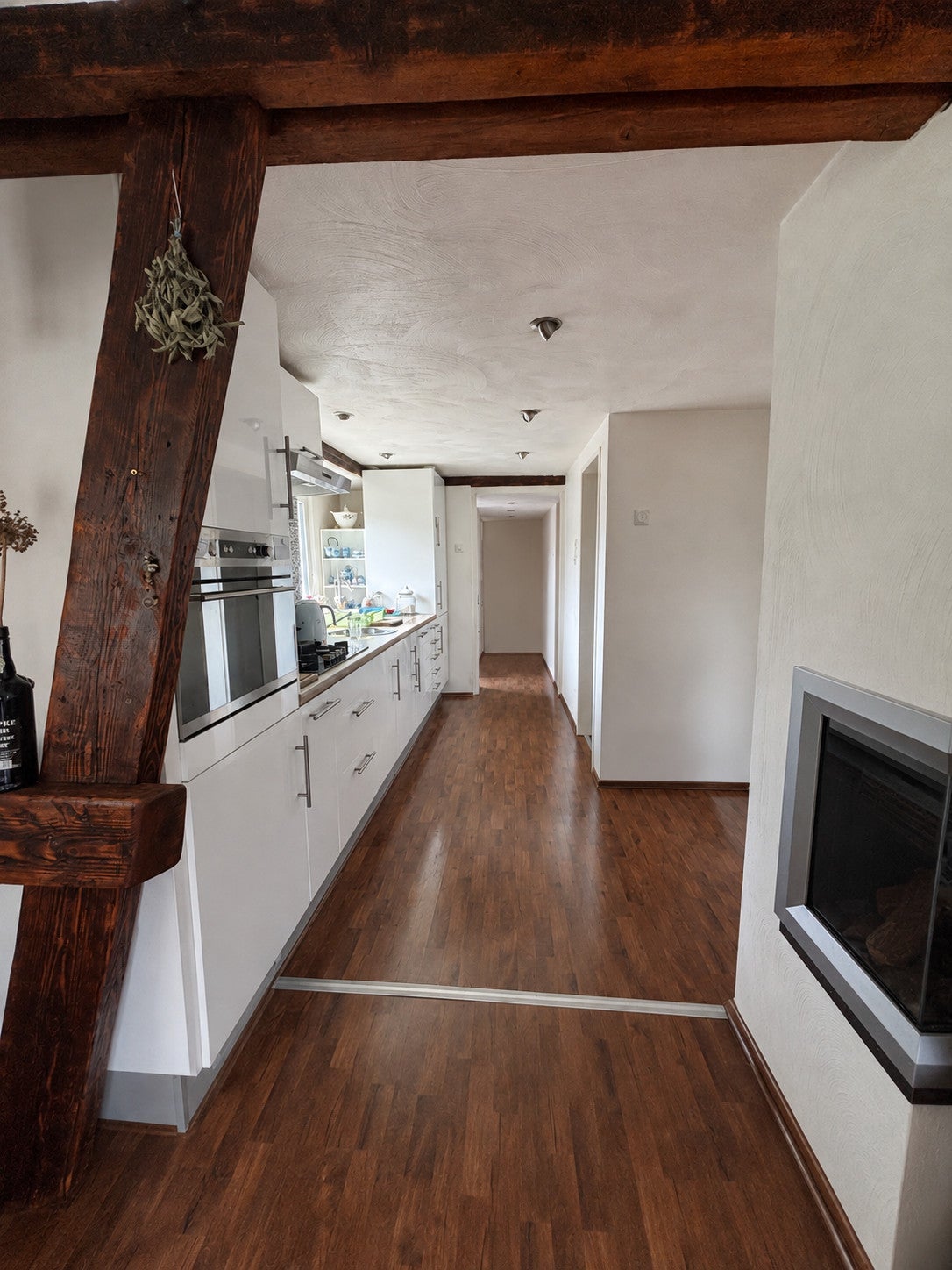 Appartement te huur: Kerkstraat 39C, Vaals