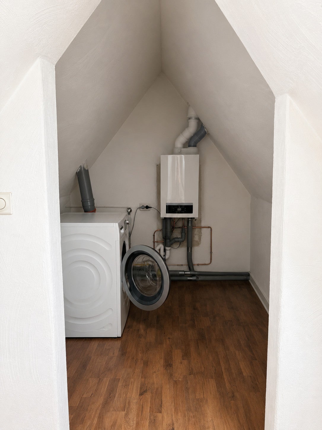 Appartement te huur: Kerkstraat 39C, Vaals