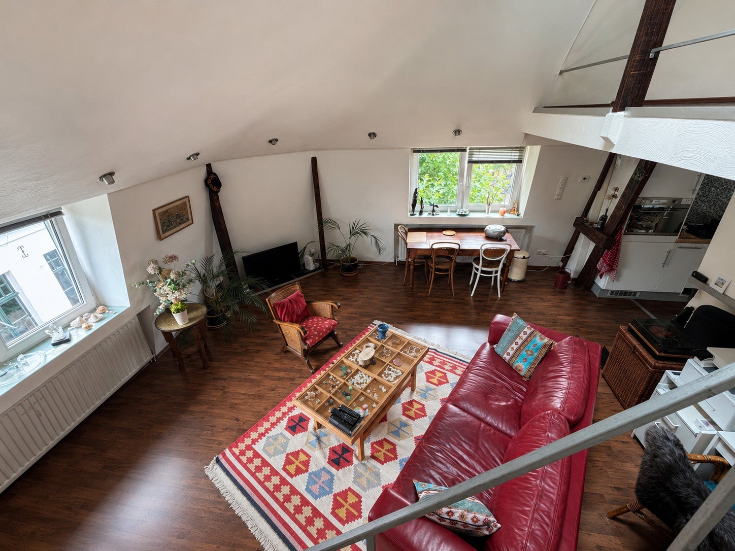 Appartement te huur: Kerkstraat 39C, Vaals