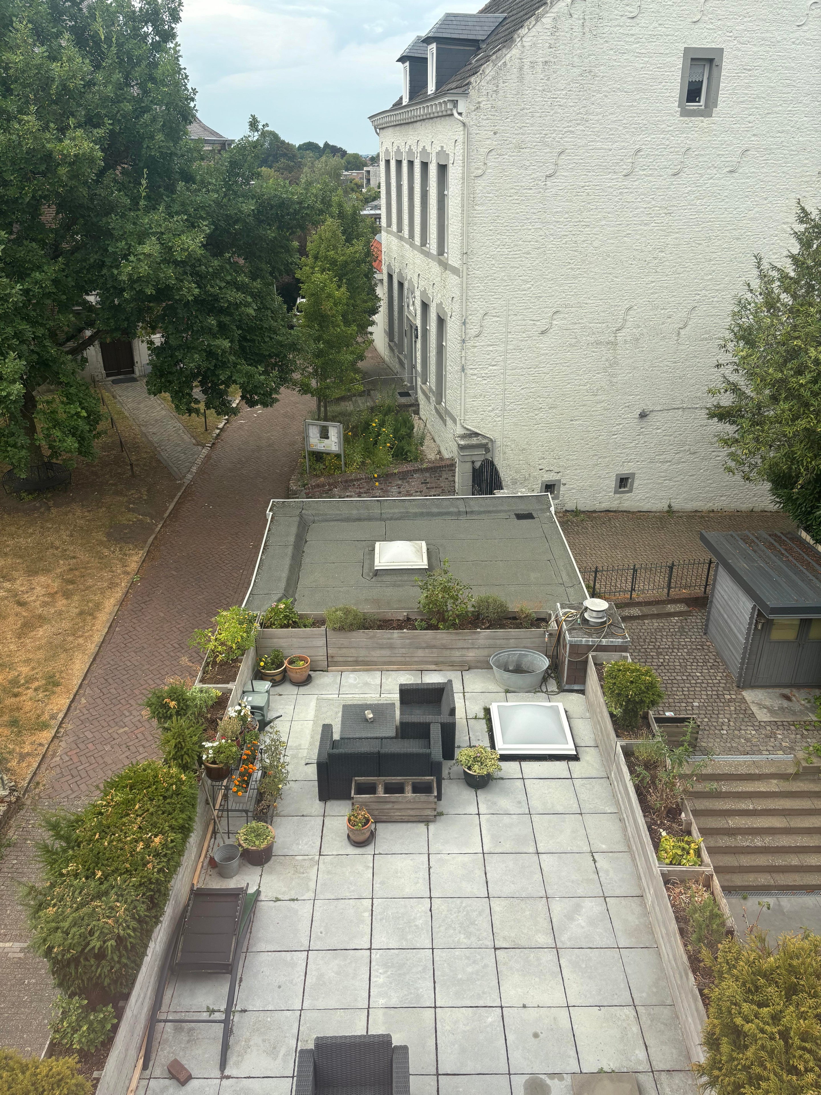 Appartement te huur: Kerkstraat 39C, Vaals