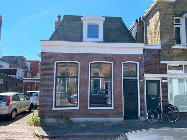 House Jacobstraat in Groningen
