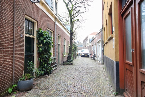 Te huur: Appartement Doelenstraat in Utrecht