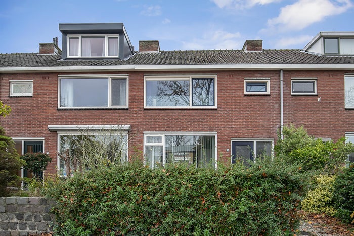 Te huur: Huis Symfoniestraat in Nijmegen