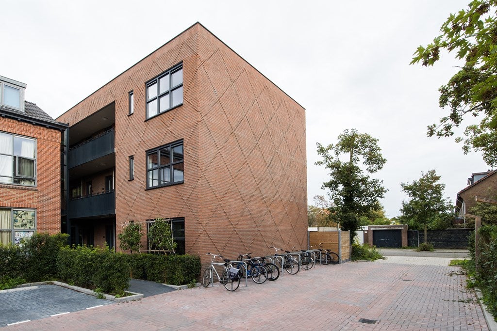 Appartement Hooft Graaflandstraat 2 C 10 in Utrecht