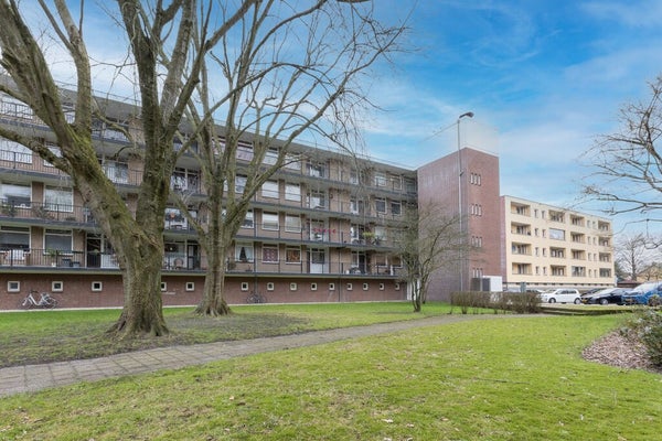 Huis Huygensstraat in Hilversum