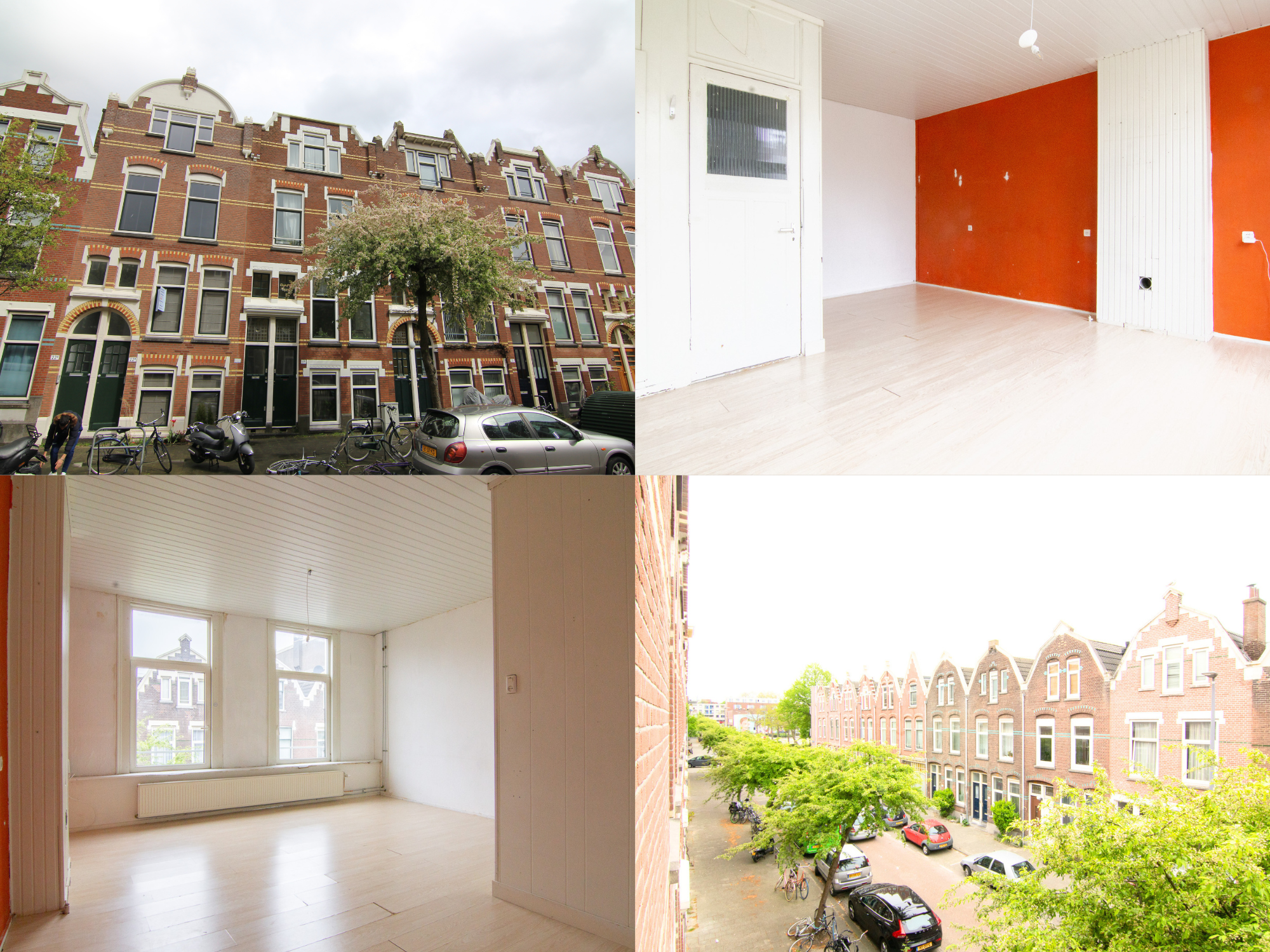 Room Van Oosterzeestraat 24 A