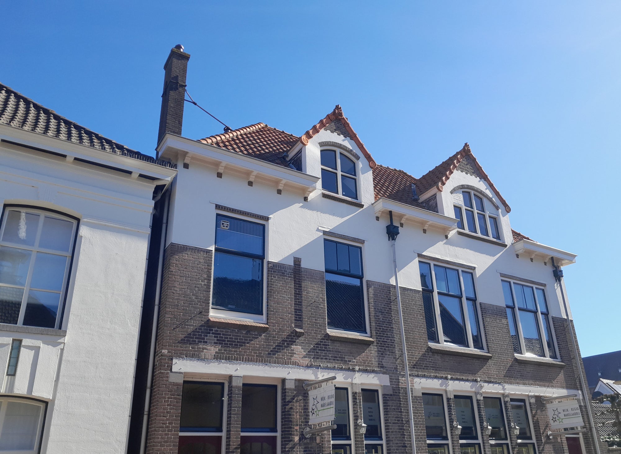 Appartement Dorpsstraat in Oud Gastel