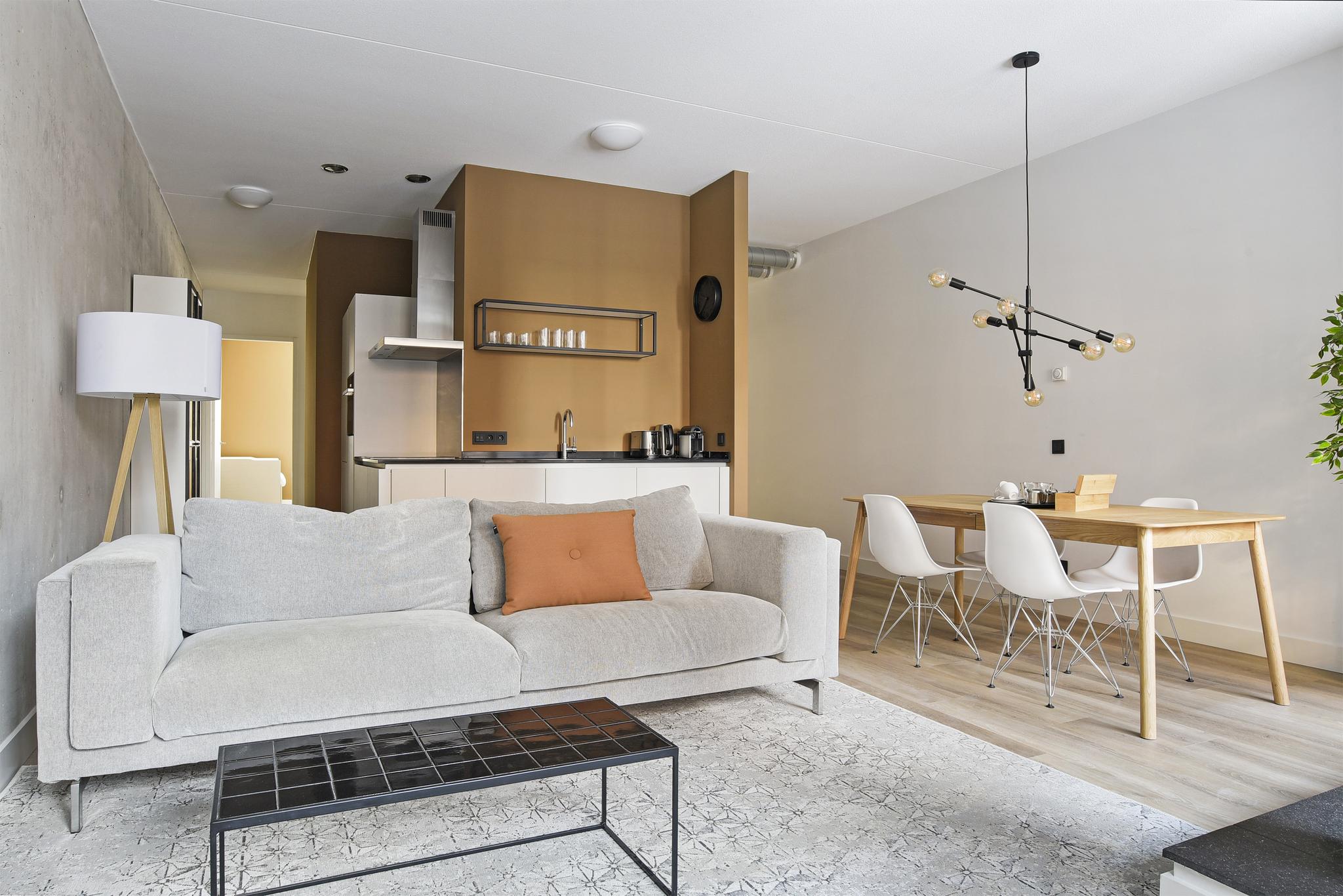 Te huur Appartement Karl Weisbardstraat in Rotterdam