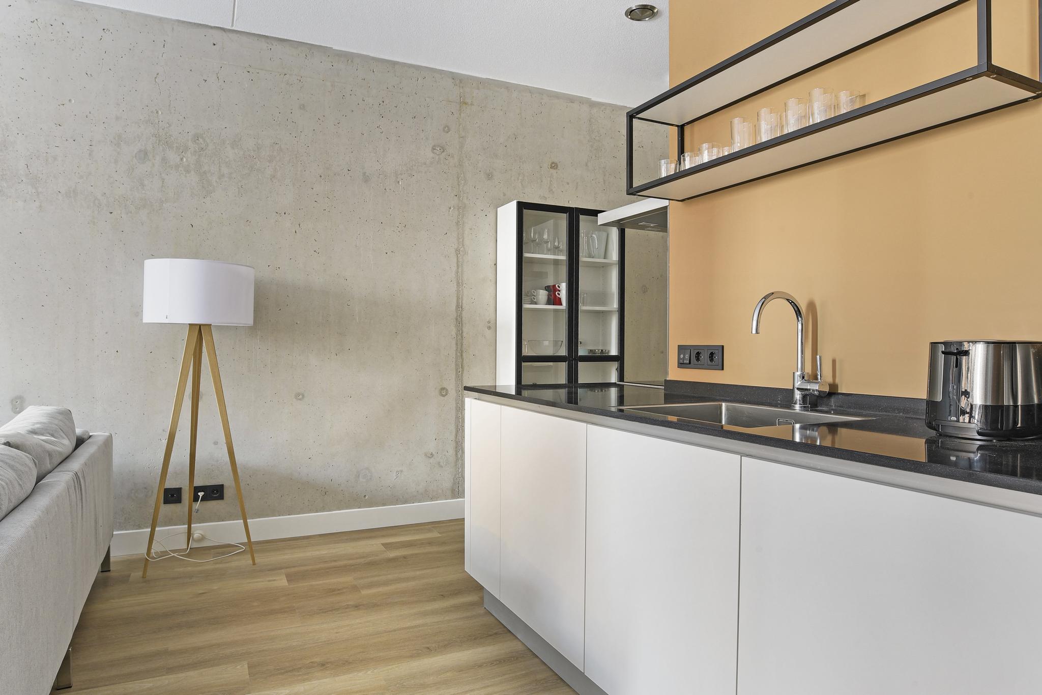 Te huur Appartement Karl Weisbardstraat in Rotterdam