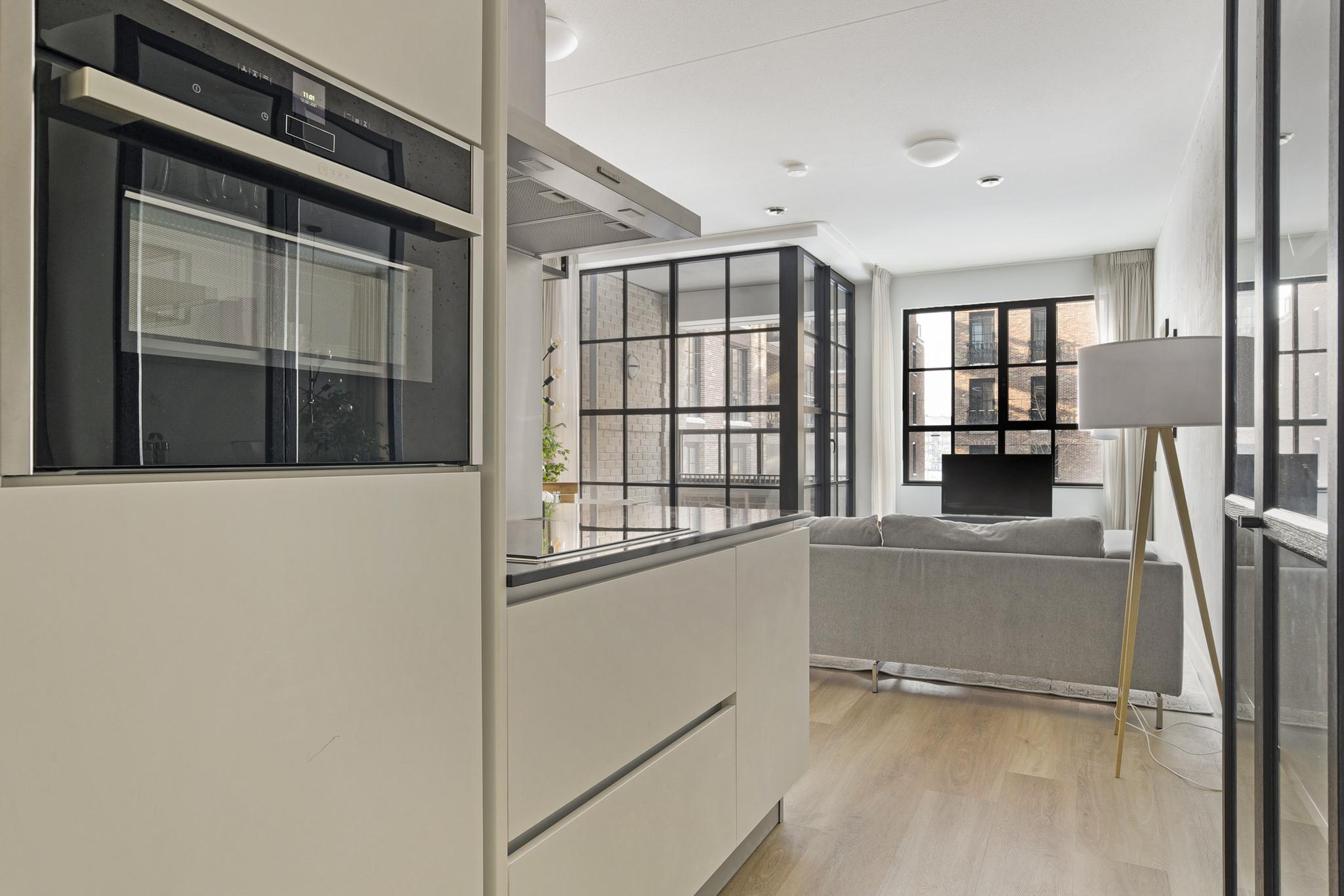 Te huur Appartement Karl Weisbardstraat in Rotterdam