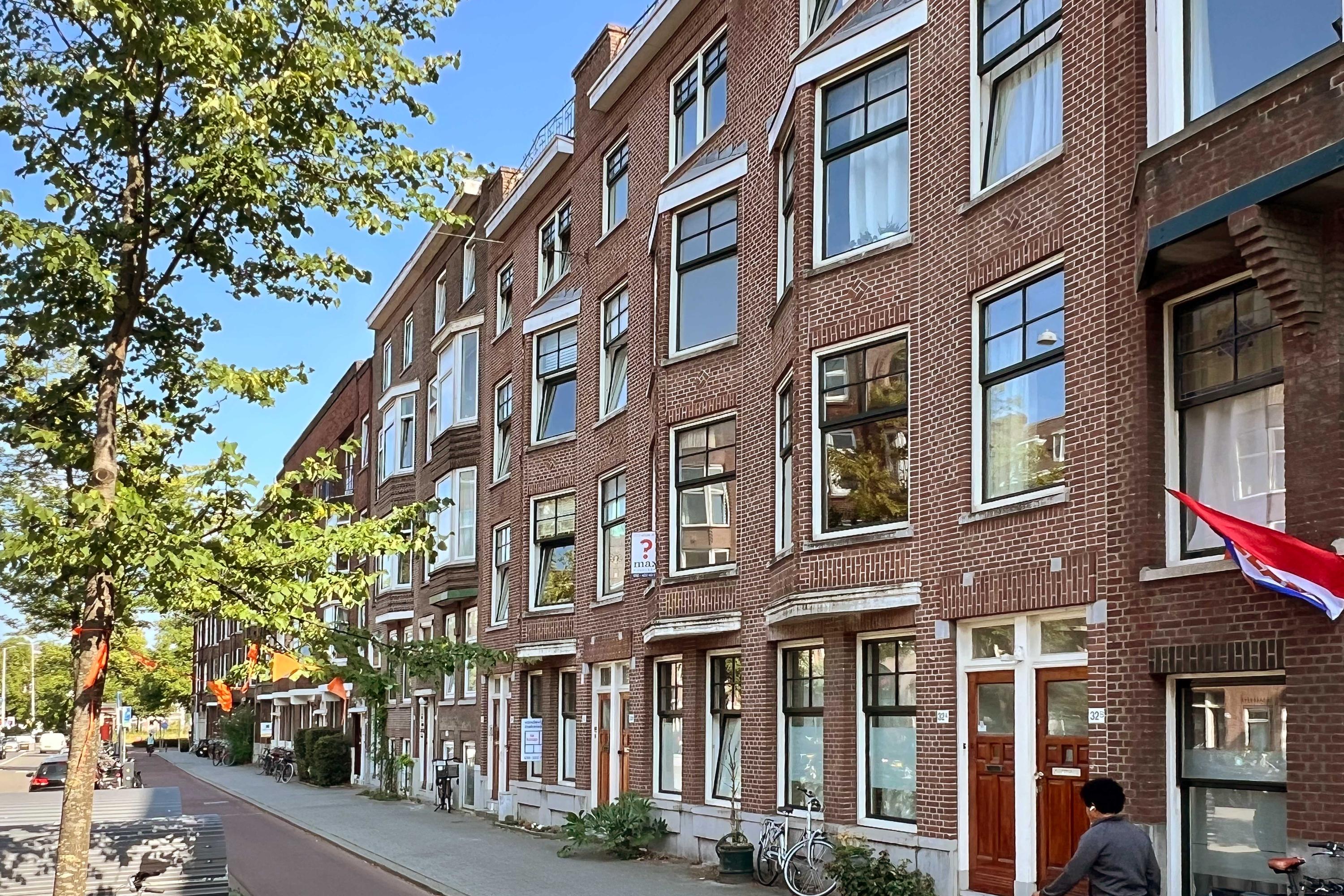 Appartement Beukelsweg 30 A 02 in Rotterdam