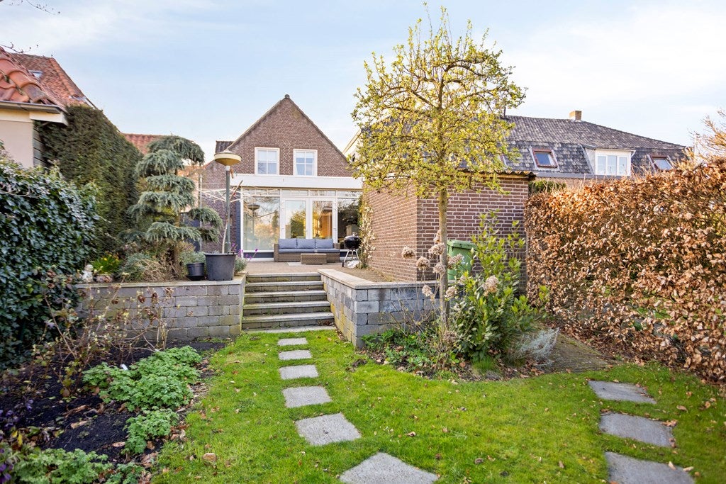 Huis Dorpstraat 43 in Leende