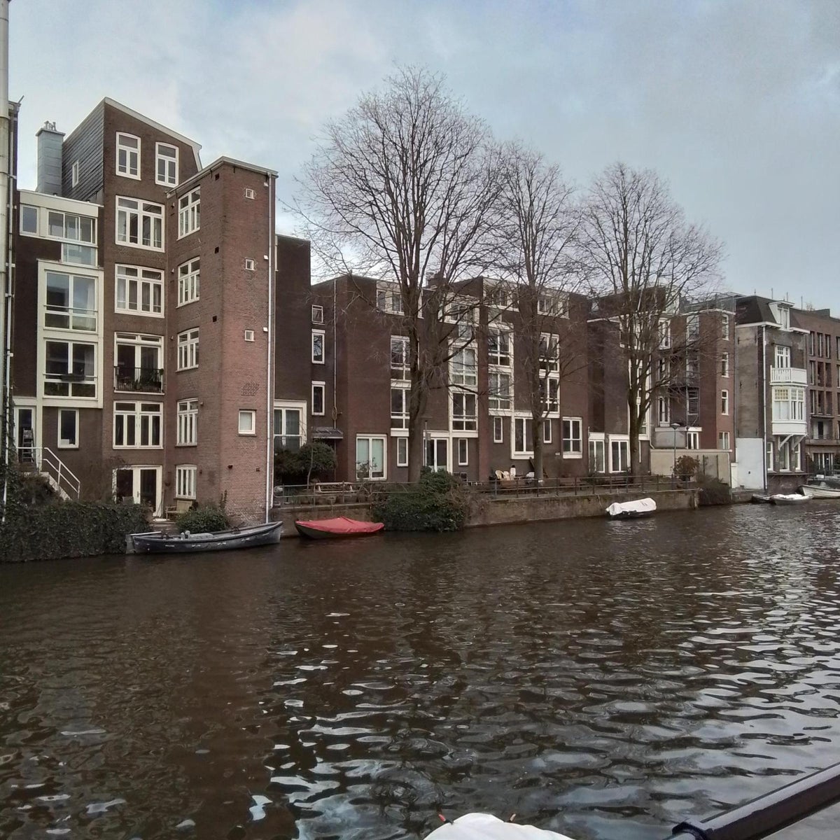 Amsterdam – 1011TZ