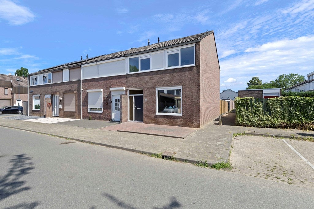 Huis Corneillestraat 7 in Venlo
