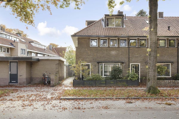 Huis Lorentzweg in Hilversum