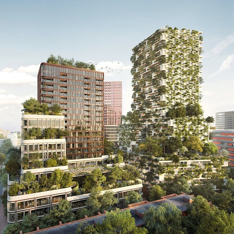 Te huur Appartement Hoola van Nootenstraat in Utrecht