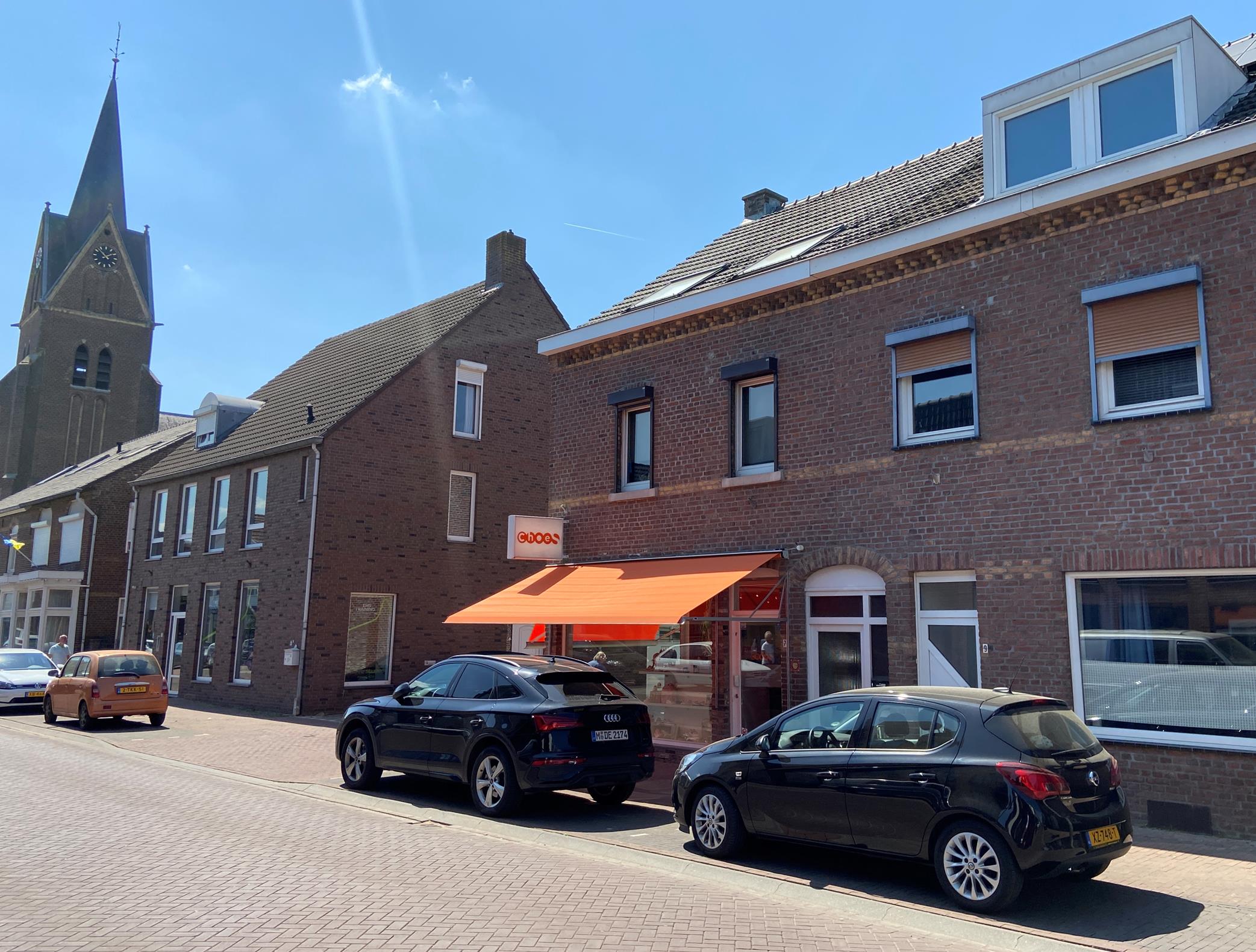 Ambyerstraat Noord