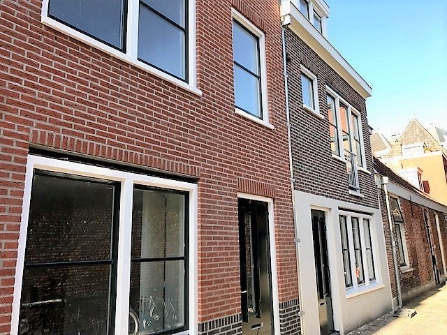Huis Schoolsteeg in Leiden