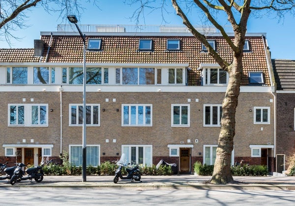 Appartement Amstelveenseweg in Amsterdam