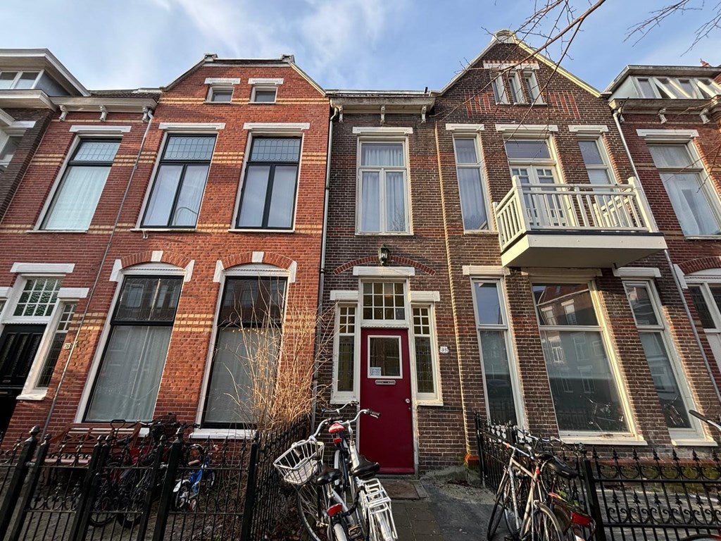 Flat Herman Colleniusstraat