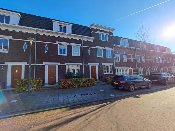 Te huur: Huis Albert Trouwborststraat in Nijmegen